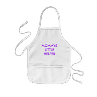 MOMMYS LITTLEHELPER KINDERSCHÜRZE