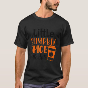 Mommy's Pumpkin Gewürz-Latte der Herbst-Saison T-Shirt