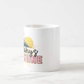 Mommy's Shine Kaffeetasse (Mittel)