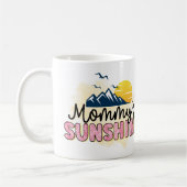 Mommy's Shine Kaffeetasse (Links)
