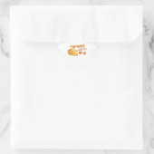 Mommy's Sweetie Pie Stern-Aufkleber (Tasche)