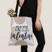 Mommys Valentine Designer-Tasche Tasche (Von Nahem)