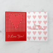 Mommy's Valentine Feiertagskarte (Innenseite)