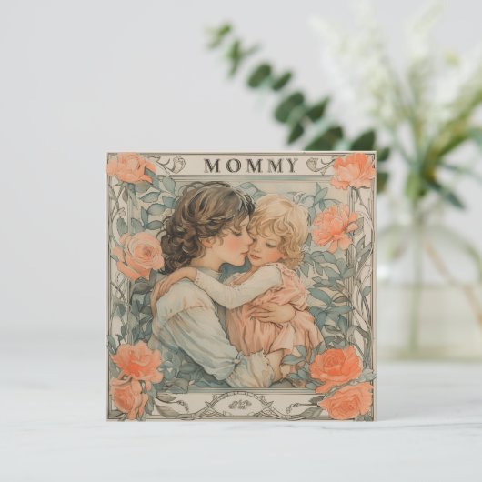 Mommy's Warmth: Liebe Notizen (Stehend Vorderseite)