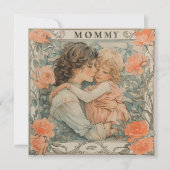 Mommy's Warmth: Liebe Notizen (Vorderseite)