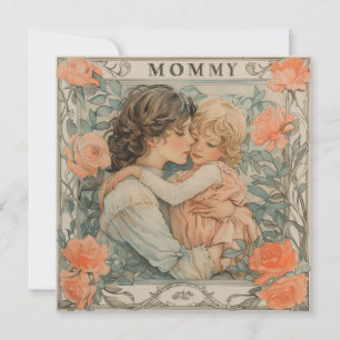 Mommy's Warmth: Liebe Notizen
