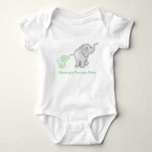 Mommys Wertvoller Elefant-T - Shirt