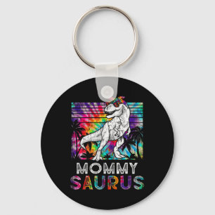 Mommysaurus Dinosaur Mami Saurus Familie passend  Schlüsselanhänger