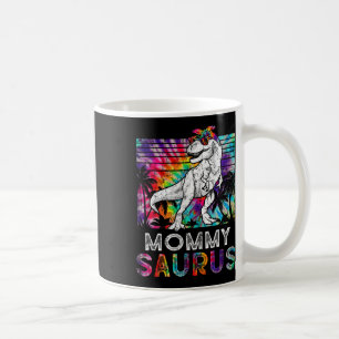 Mommysaurus Dinosaur Mutter Saurus Familie passend Kaffeetasse