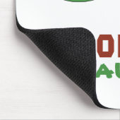 Mommysaurus Dinosaur T-Rex Dino Mama Muttertag Mousepad (Ecke)