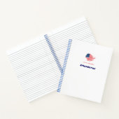 #MomNation Spiral Notebook Notizblock (Innenseite)