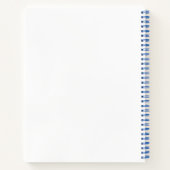 #MomNation Spiral Notebook Notizblock (Rückseite)