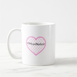 #MomNation-Tasse Kaffeetasse