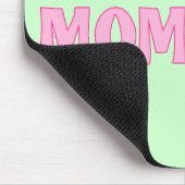 Momnesia Mousepad (Ecke)
