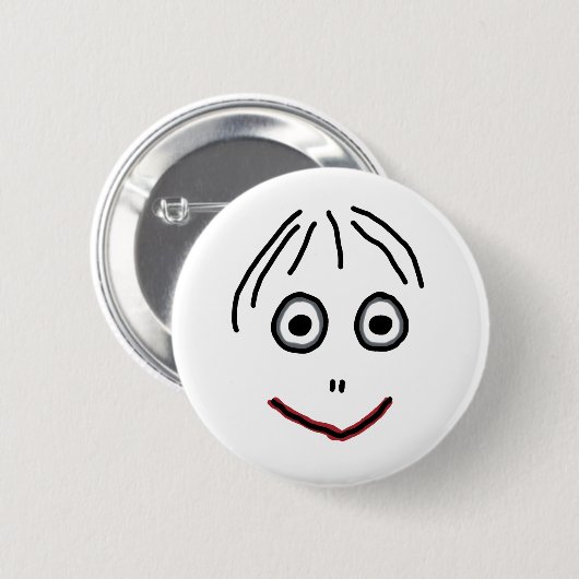 Momo Button (Vorne & Hinten)