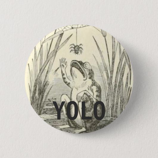 MOMO BUTTON (Vorderseite)
