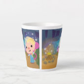 Momo in der Tasse der Kostüme (Vorderseite)