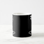 Momo in Nepal für Nepal Nepal Nepal Kaffeetasse (Mittel)