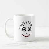 Momo Kaffeetasse (Links)