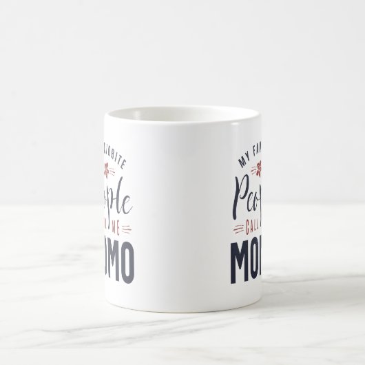 Momo Kaffeetasse (Mittel)