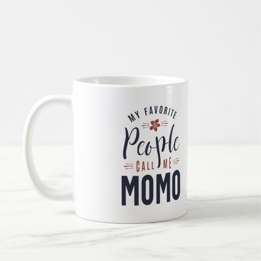 Momo Kaffeetasse (Links)