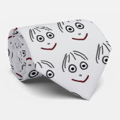 Momo Krawatte (Gerollt)