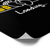 Momo To Be 2026 Loading Momo Est 2026 Poster (Ecke)