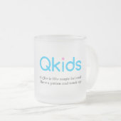 Momo Zitat-Tasse Mattglastasse (VorderseiteRechts)