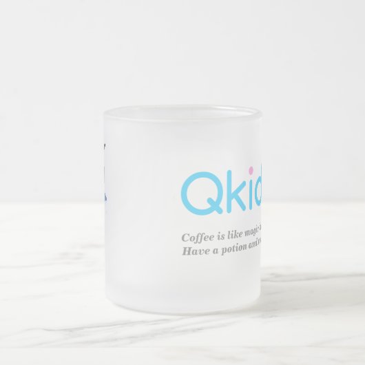 Momo Zitat-Tasse Mattglastasse (Mittel)