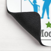 MOMocrats Mousepad (Ecke)