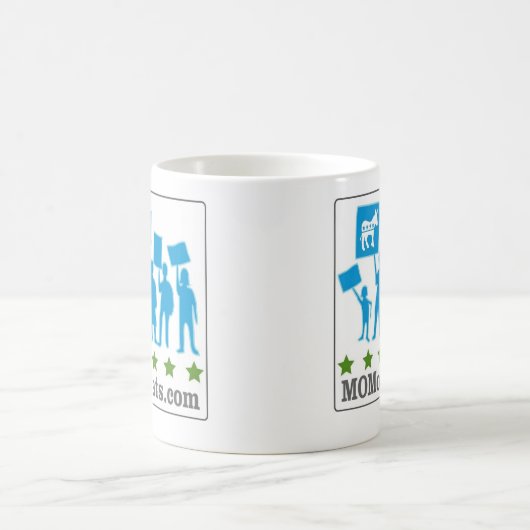 MOMocrats Tasse (Mittel)