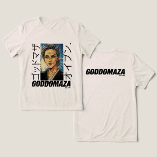 MOMOKO HEAD BW SKETCH Tri-Blend SHIRT