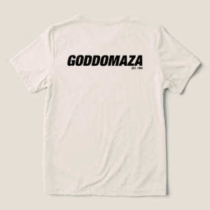 MOMOKO HEAD BW SKETCH Tri-Blend SHIRT