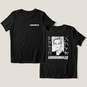 MOMOKO HEAD BW SKETCH Tri-Blend SHIRT