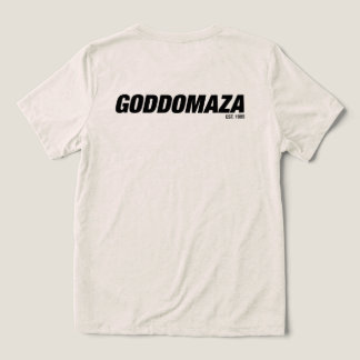 MOMOKO HEAD BW SKIZZE Tri-Blend SHIRT