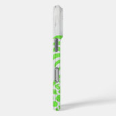 Momona erschütterte Ananas-Imitate Wood Case-Mate iPhone Hülle (Rückseite / Rechts)