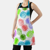 Momona Hawaiian Tropical Pineapse - Multi Schürze (InSitu)