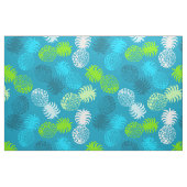 Momona Hawaiian Tropical Pineapse Stoff (Fat Quarter (45,7 x 55,9 cm))