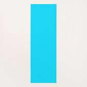 Momona Pineapard Striped Hawaiian Reversible Yogamatte (Rückseite)