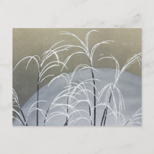 Momoyogusa Blumen Vintage Japanisch Postkarte