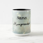Mompreneur-Design Tasse (Zentrum)