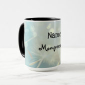Mompreneur-Design Tasse (Vorderseite Links)