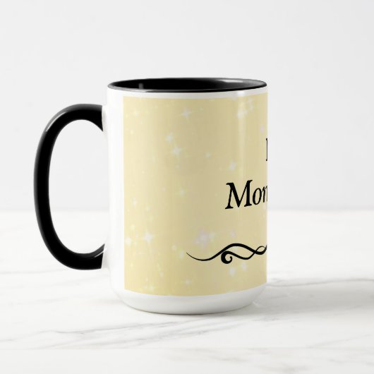 Mompreneur-Design Tasse (Links)