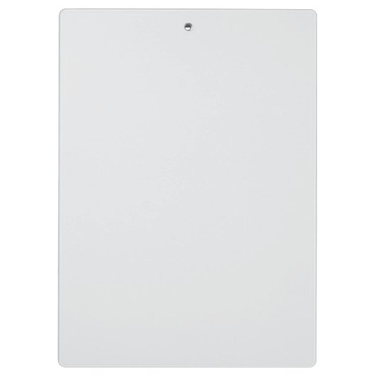 Mompreneur Themed Klemmbrett (Rückseite)