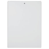 Mompreneur Themed Klemmbrett (Rückseite)