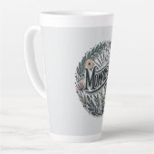 Mompreneur Themed Milchtasse (Linke Ecke)