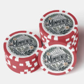 Mompreneur Themed Pokerchips (Stapel)