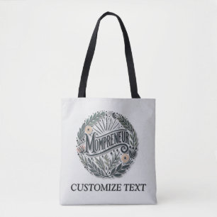 Mompreneur Themed Tasche