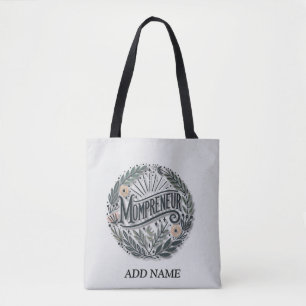 Mompreneur Themed Tasche