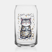 Mom's Jingle Juice  Dosenglas (Vorderseite)